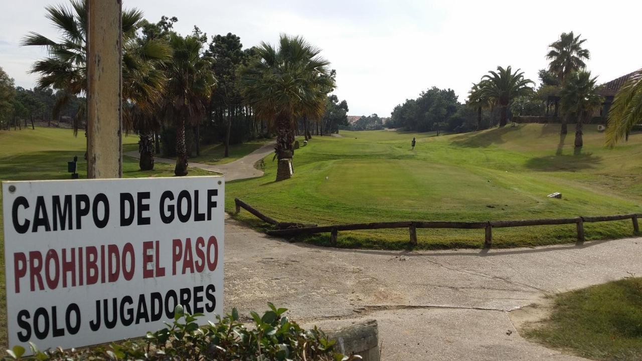 Pinares De Lepe Villa Huelva Exterior foto
