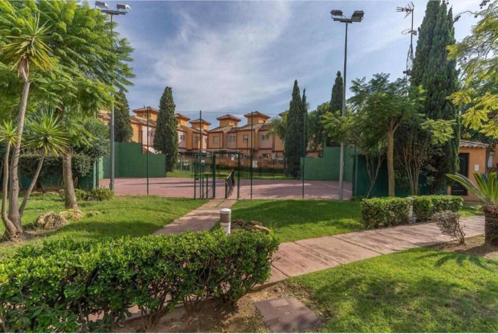 Pinares De Lepe Villa Huelva Exterior foto