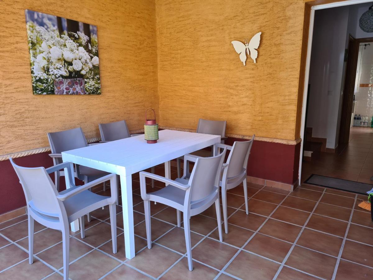 Pinares De Lepe Villa Huelva Exterior foto